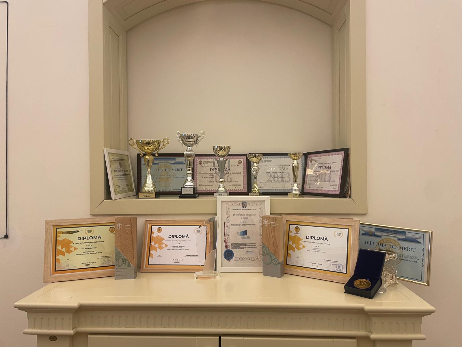 Awards 4